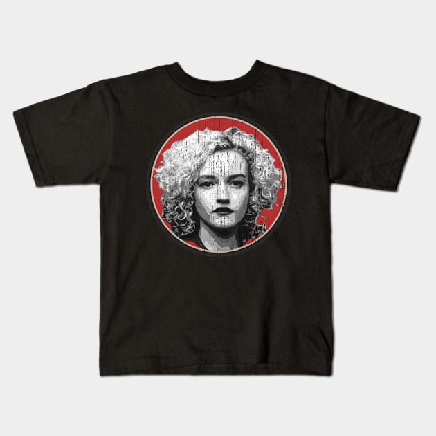 Ruth langmore Kids T-Shirt by VILLAPODCAST